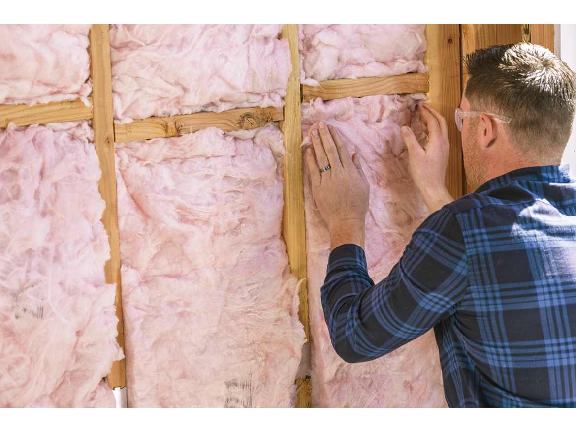 Energy-Efficient Insulation